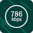 プログラムのアイコン：Network Speed Meter Lite