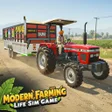 Programikonen: Modern Farming Life Sim G…