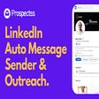 أيقونة البرنامج: LI Auto Connect & Outreac…