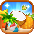 Ikona programu: Tropical Fruit Blast