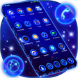 Ícone do programa: Blue Launcher For Android