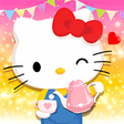 Ícone do programa: Hello Kitty Dream Cafe