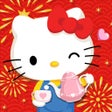 程序图标：Hello Kitty Dream Cafe