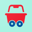 プログラムのアイコン：Snappy Shopper: Grocery D…