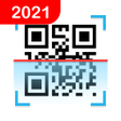 プログラムのアイコン：QR  Barcode Scanner