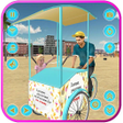 程序图标：Beach Ice Cream Delivery …