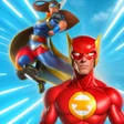 أيقونة البرنامج: Superhero Run Ultimate