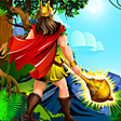 Ícone do programa: Jungle King Adventure Run