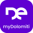 ไอคอนของโปรแกรม: myDolomiti