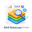 프로그램 아이콘: GA4 DataLayer Simulator