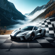 ไอคอนของโปรแกรม: Rollers: AI Car Photos  M…