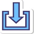 Ikon program: Bulk Image Downloader Fro…