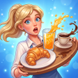 プログラムのアイコン：Corner cafe : Merge  Cook