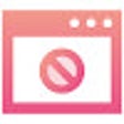Icon of program: Block Sites 2.0