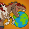 プログラムのアイコン：Hybrid Dinosaur: World Ra…
