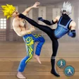 Biểu tượng của chương trình: Karate King Fight: Offlin…