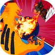 Иконка программы: Ninia Shinobi Battle Aren…