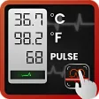 Instant Body Temperature Checker : Fever Tracker