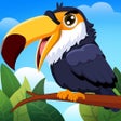 Programikonen: BirdSet - Color Sort Puzz…