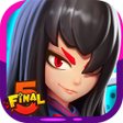 プログラムのアイコン：Final 5