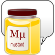 Ícone do programa: mustard