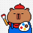 Programikonen: Survival 456 Coloring Gam…
