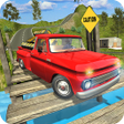 أيقونة البرنامج: Old Truck Transporter