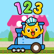 Icoon van programma: Learning 123 Numbers For …
