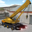 プログラムのアイコン：Truck Crane Loader Excava…