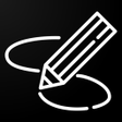 Icon of program: الرسم والتصميم - برنامج ر…