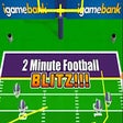 أيقونة البرنامج: 2 Minute Football Origina…