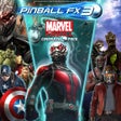 Ícone do programa: Pinball FX3 - Marvel Pinb…