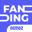 أيقونة البرنامج: FANDING x NEMOZ