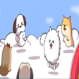 Ikon program: 멍뭉이모험Dog Adventure