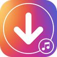プログラムのアイコン：MP3 Music Downloader - Mu…