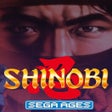 أيقونة البرنامج: Sega Ages Shinobi