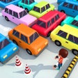 أيقونة البرنامج: Crazy Parking Car Master