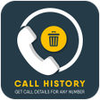 Icon of program: Call History : Any Number