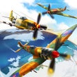 程序图标：Warplanes: Online Combat
