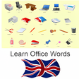 أيقونة البرنامج: Office Words in English