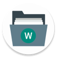 Ikon program: Wear File Manager