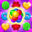 أيقونة البرنامج: Candy Boom
