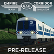 Icon of program: Empire Corridor Train Sim…