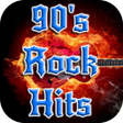 Icon of program: 90s Rock Hits Offline