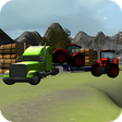 Ikon program: Farm Truck: Tractor Trans…