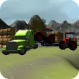 Farm Truck: Tractor Transport