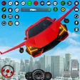 Icon of program: City Flying Car Driving 3…