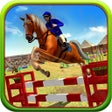 程序图标:Horse Show Jumping Challe…