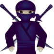 Biểu tượng của chương trình: Ninja Tactics