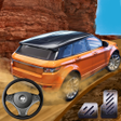 Иконка программы: Car Race 3D: Mountain Cli…